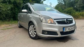 Opel Zafira, снимка 1