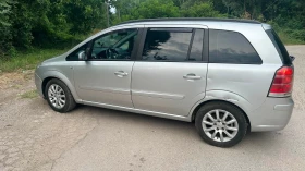 Opel Zafira, снимка 3