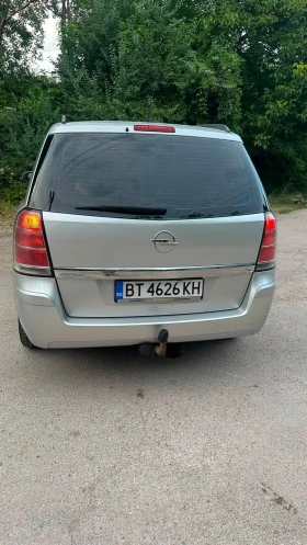 Opel Zafira, снимка 6