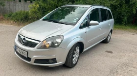 Opel Zafira, снимка 2