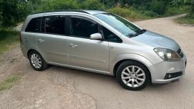 Opel Zafira, снимка 4