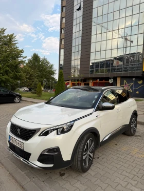 Peugeot 3008 2.0hdi 181кс GT line, снимка 2