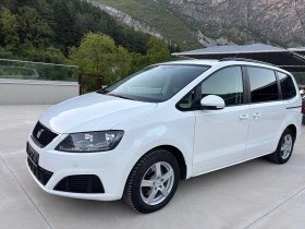 Seat Alhambra 2, 0tdi.140k.4x4, Evro 5b, , снимка 1