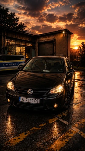 VW Golf Plus, снимка 2