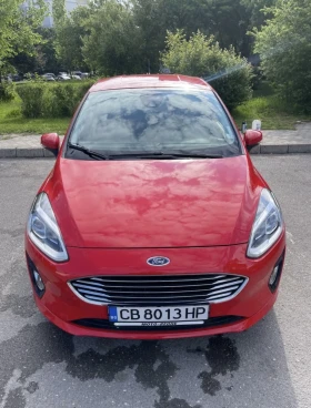 Ford Fiesta, снимка 1