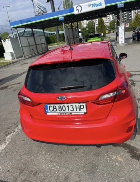 Ford Fiesta, снимка 4