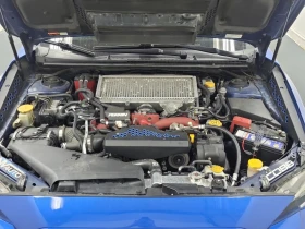 Subaru Impreza WRX STI , снимка 14