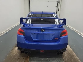 Subaru Impreza WRX STI , снимка 12