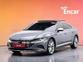 VW Arteon 2.0 TDI ПОДГРЕВ* ОБДУХВАНЕ, снимка 1