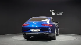 Mercedes-Benz AMG GT 43 4MATIC+ | HUD | 360 , снимка 4