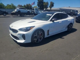 Kia Stinger, снимка 1