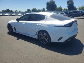 Kia Stinger, снимка 2