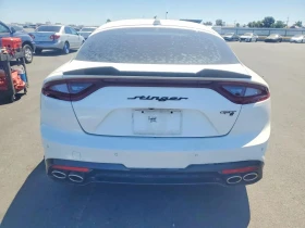 Kia Stinger, снимка 6