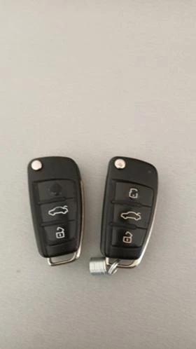 Audi A6 3.0 TDI keyles 2key | Mobile.bg    10