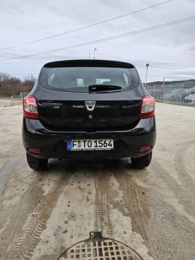 Dacia Sandero 1.2i. 75к.с 66834км., снимка 7