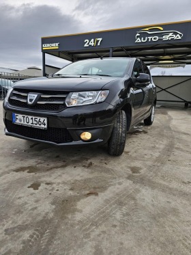 Обява за продажба на Dacia Sandero 1.2i. 75к.с 66834км. ~12 500 лв. - изображение 1