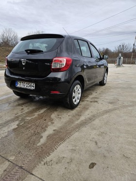 Dacia Sandero 1.2i. 75к.с 66834км., снимка 6