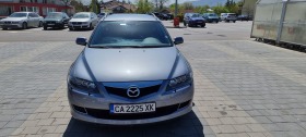 Mazda 6 GY, снимка 2 - Автомобили и джипове - 43711230