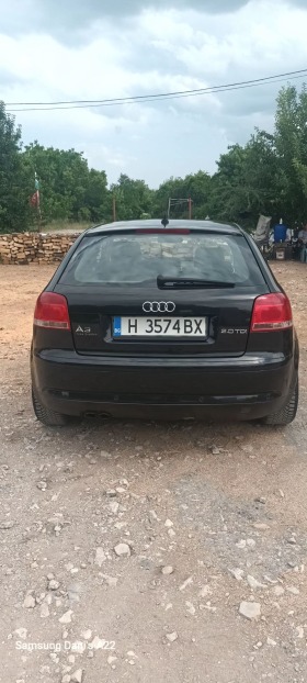 Audi A3, снимка 3 - Автомобили и джипове - 46200561