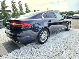 Jaguar Xf 2.2D TOP FULL БЯЛА КОЖА НАП ОБСЛУЖЕНА ЛИЗИНГ 100%, снимка 10