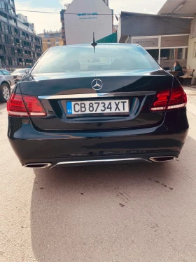 Mercedes-Benz E 220, снимка 3