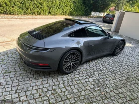 Porsche 911 CARRERA/385HP/COUPE/21"/TURBO/PANO/KEYLESS/477 | Mobile.bg    8