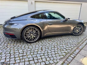 Обява за продажба на Porsche 911 CARRERA/385HP/COUPE/21"/TURBO/PANO/KEYLESS/477 ~ 265 699 лв. - изображение 6