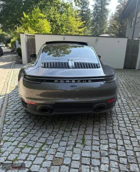 Обява за продажба на Porsche 911 CARRERA/385HP/COUPE/21"/TURBO/PANO/KEYLESS/477 ~ 265 699 лв. - изображение 10