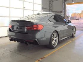 BMW 435 лизинг* Mpack* хедъп* карбон* shodowline* harman* , снимка 4