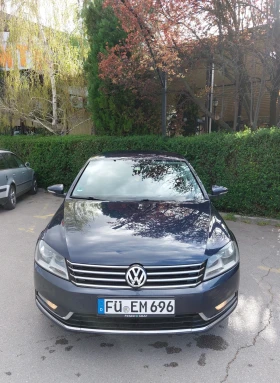 VW Passat B7, снимка 2