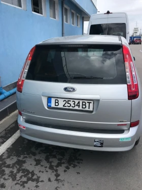 Ford C-max, снимка 2