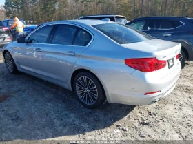 BMW 540 3.0L I-6 DI, DOHC, VVT, TURBO, 335HP All Wheel Dri, снимка 10