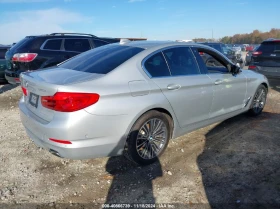 BMW 540 3.0L I-6 DI, DOHC, VVT, TURBO, 335HP All Wheel Dri, снимка 11