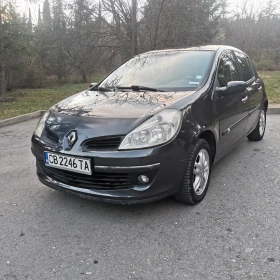 Renault Clio Без ръжда, снимка 1