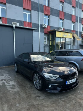 BMW 435 146хил* М пакет* Перфектна!, снимка 2