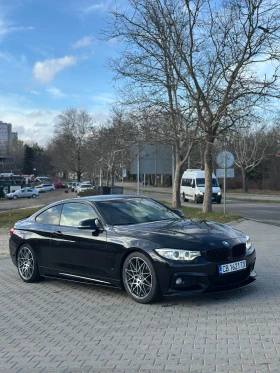 BMW 435 146хил* М пакет* Перфектна!, снимка 1