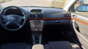 Toyota Avensis 2.0 D4D 116 k.c., снимка 8