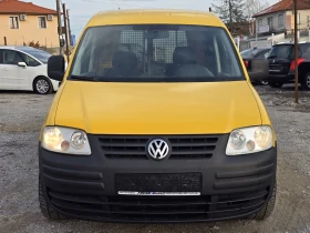 VW Caddy 2.0 SDI 75 К.С., снимка 9