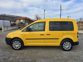 VW Caddy 2.0 SDI 75 К.С., снимка 5