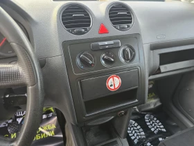 VW Caddy 2.0 SDI 75 К.С., снимка 14