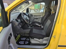 VW Caddy 2.0 SDI 75 К.С., снимка 11