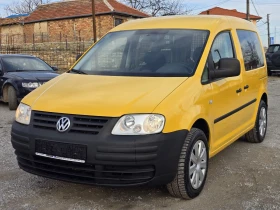 VW Caddy 2.0 SDI 75 К.С., снимка 1