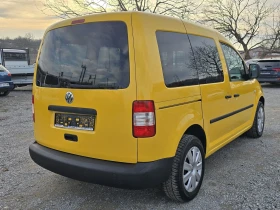 VW Caddy 2.0 SDI 75 К.С., снимка 4