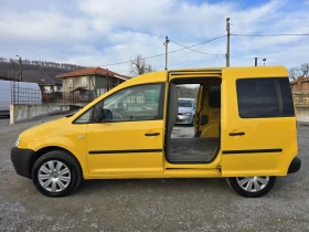 VW Caddy 2.0 SDI 75 К.С., снимка 8