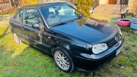 VW Golf 4 Cabriolet, снимка 3