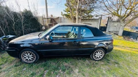 VW Golf 4 Cabriolet, снимка 7