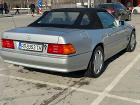 Mercedes-Benz SL, снимка 2