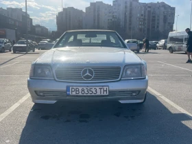 Mercedes-Benz SL, снимка 3