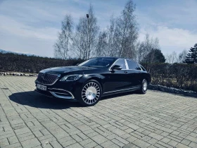 Mercedes-Benz S 560 Maybach - 160000 лв. - 62238949 | Car24.bg