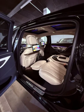 Mercedes-Benz S 560 Maybach - 160000 лв. - 62238949 | Car24.bg